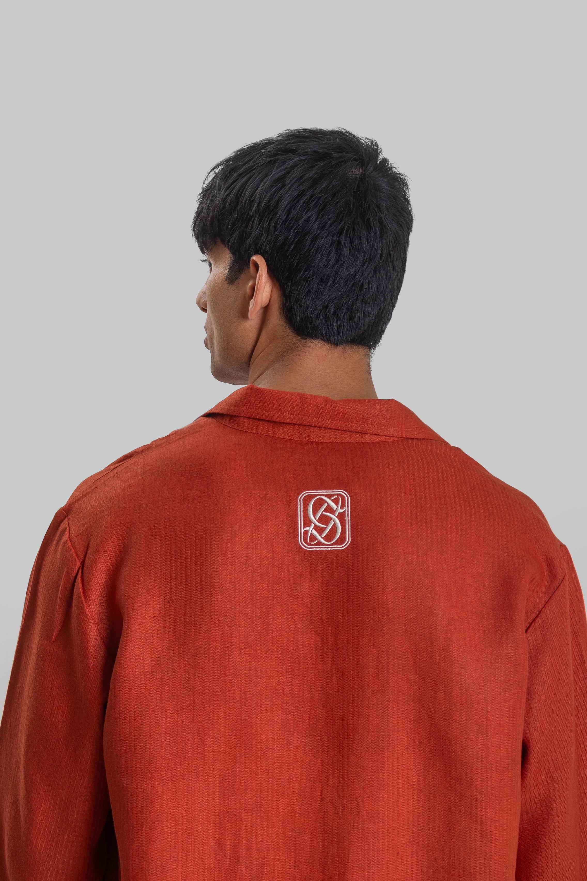 100% Hemp Herringbone Co-ords