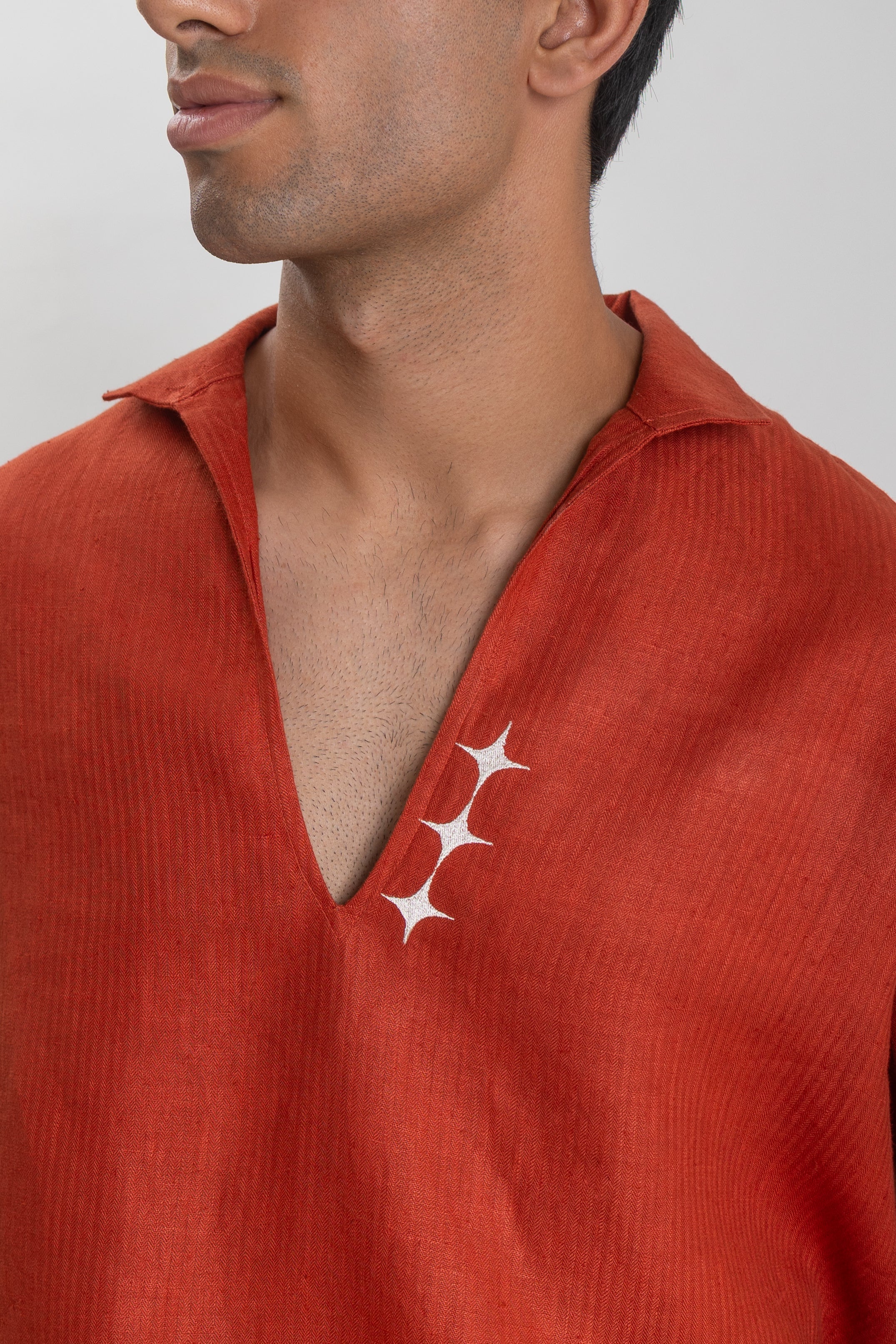 100% Hemp Herringbone Co-ords