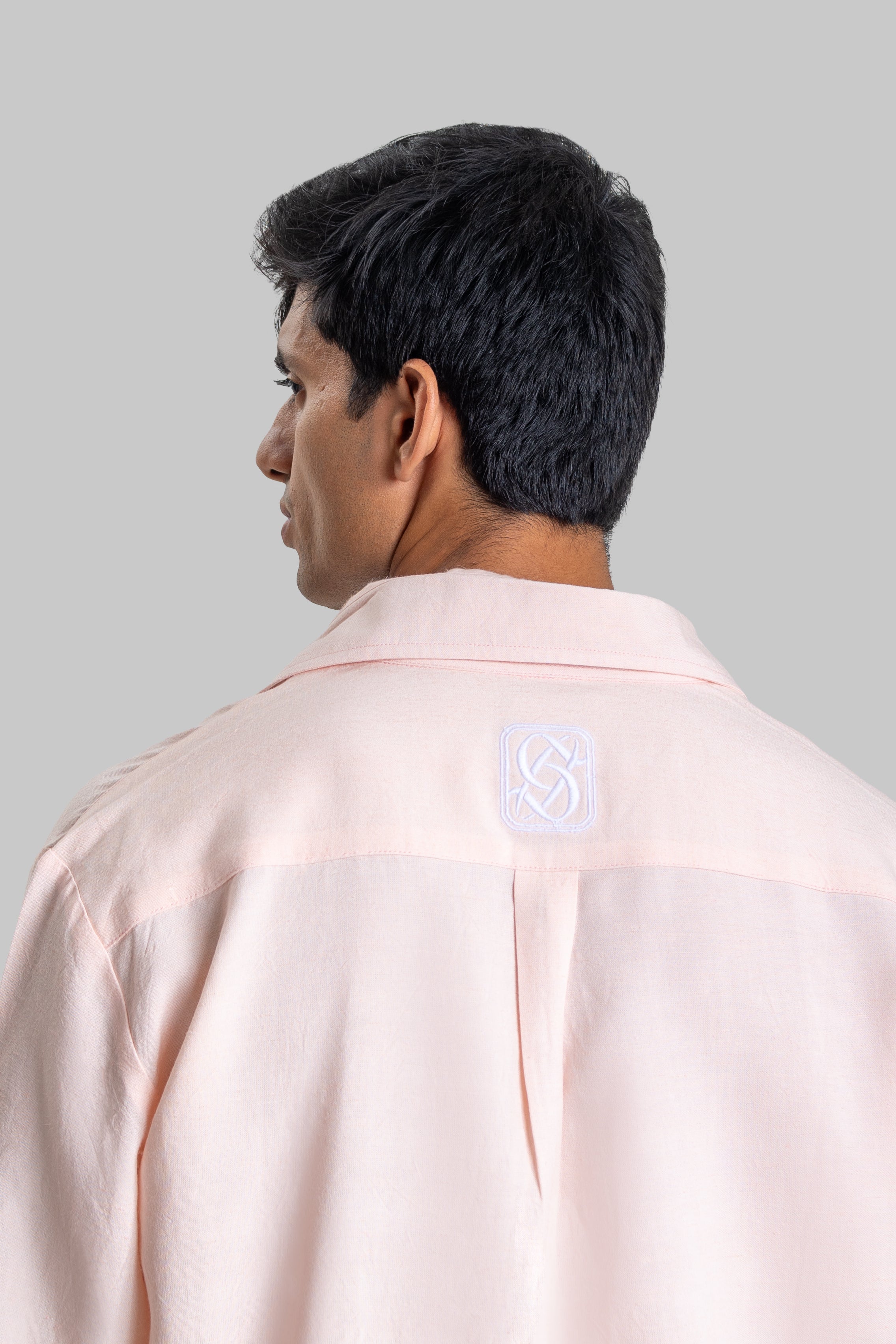 Bamboo Linen Co-ord with Mini Mural