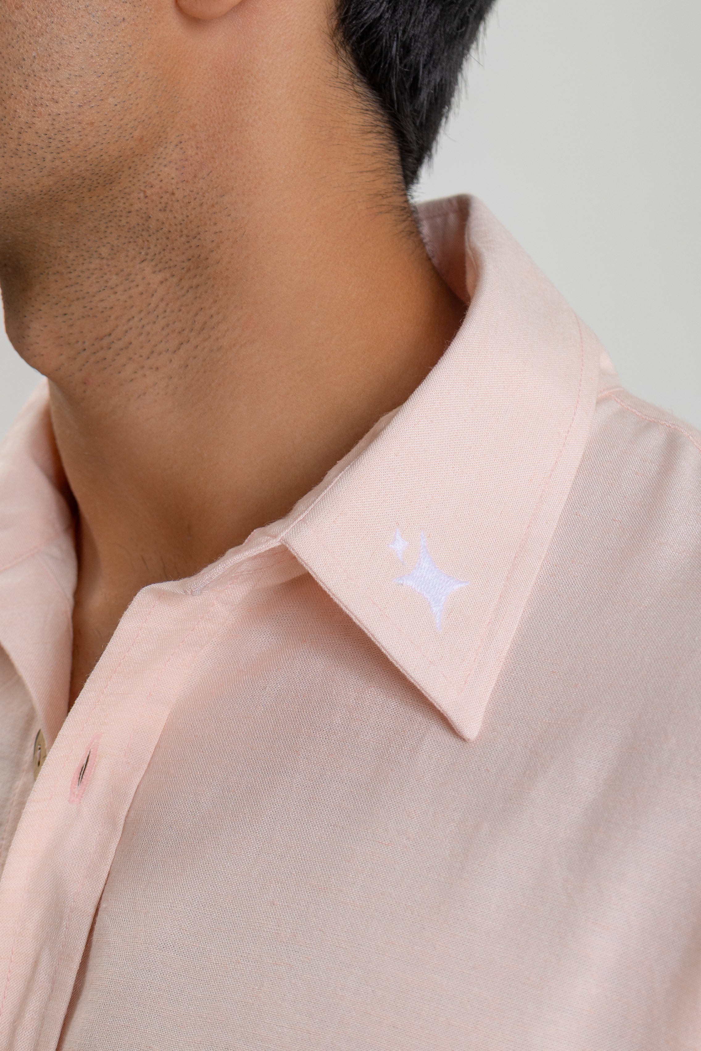 Bamboo Linen Co-ord with Mini Mural