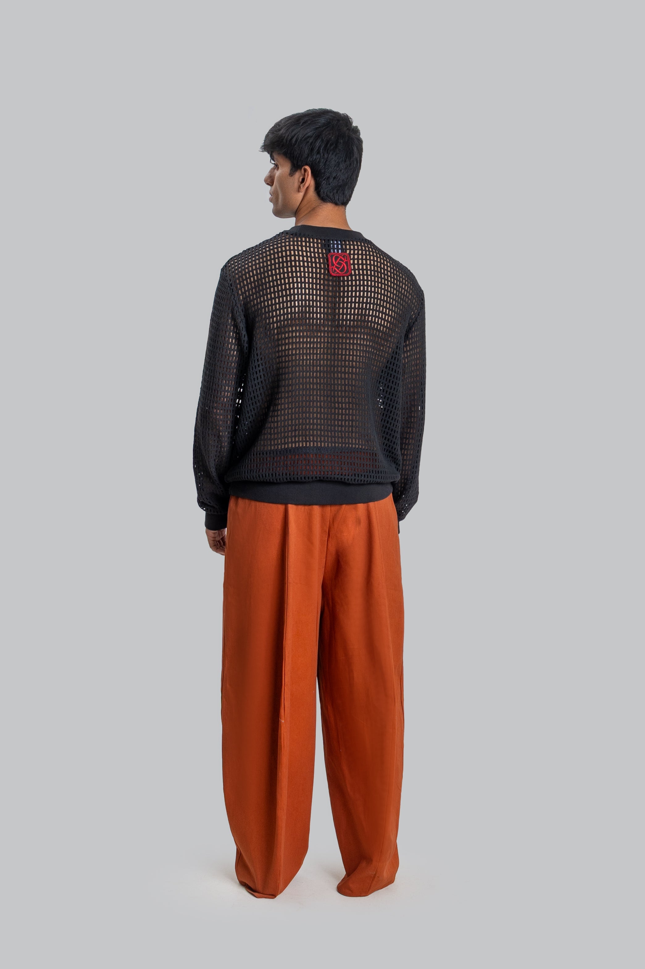 Mesh SweatShirt