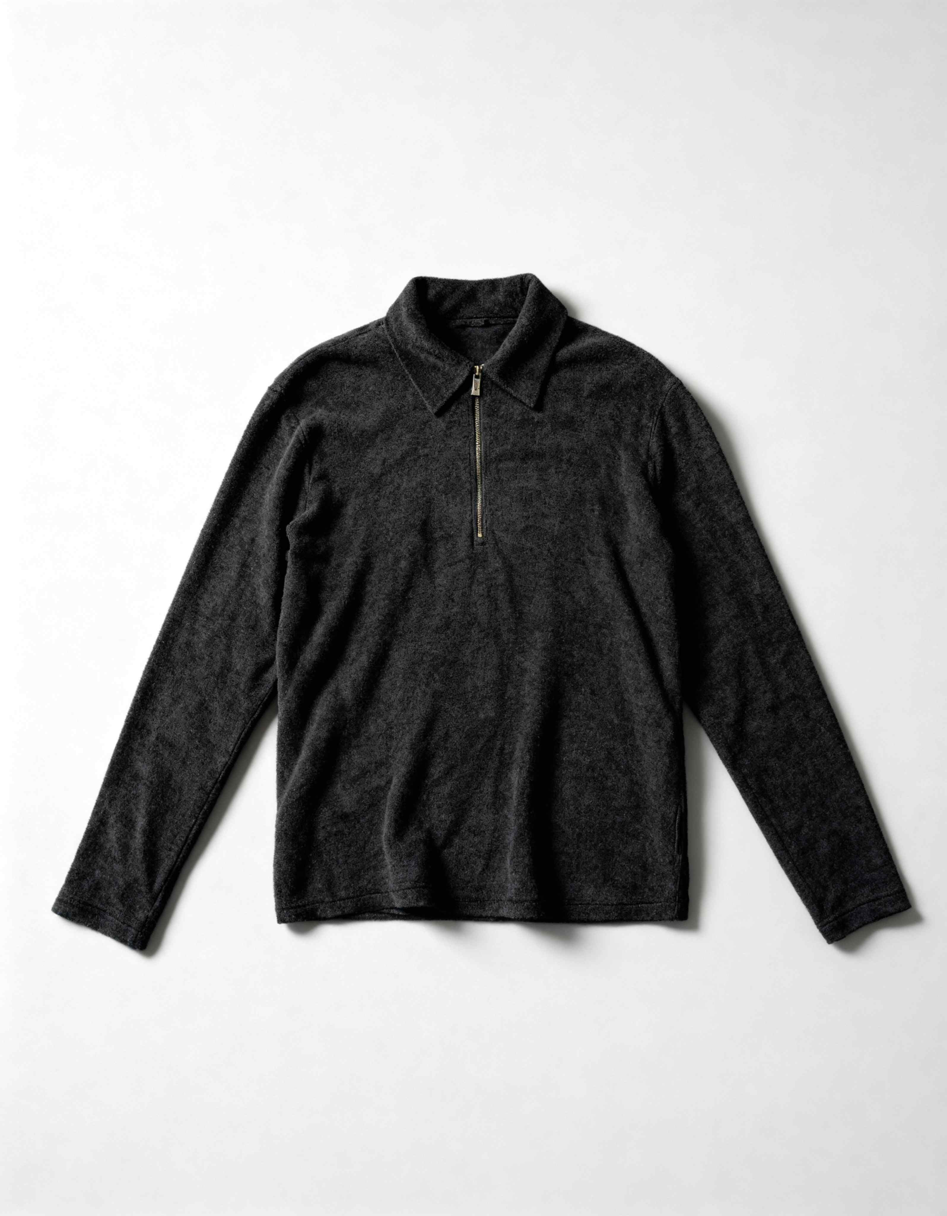 Frostline Terry Half Zip Pullover