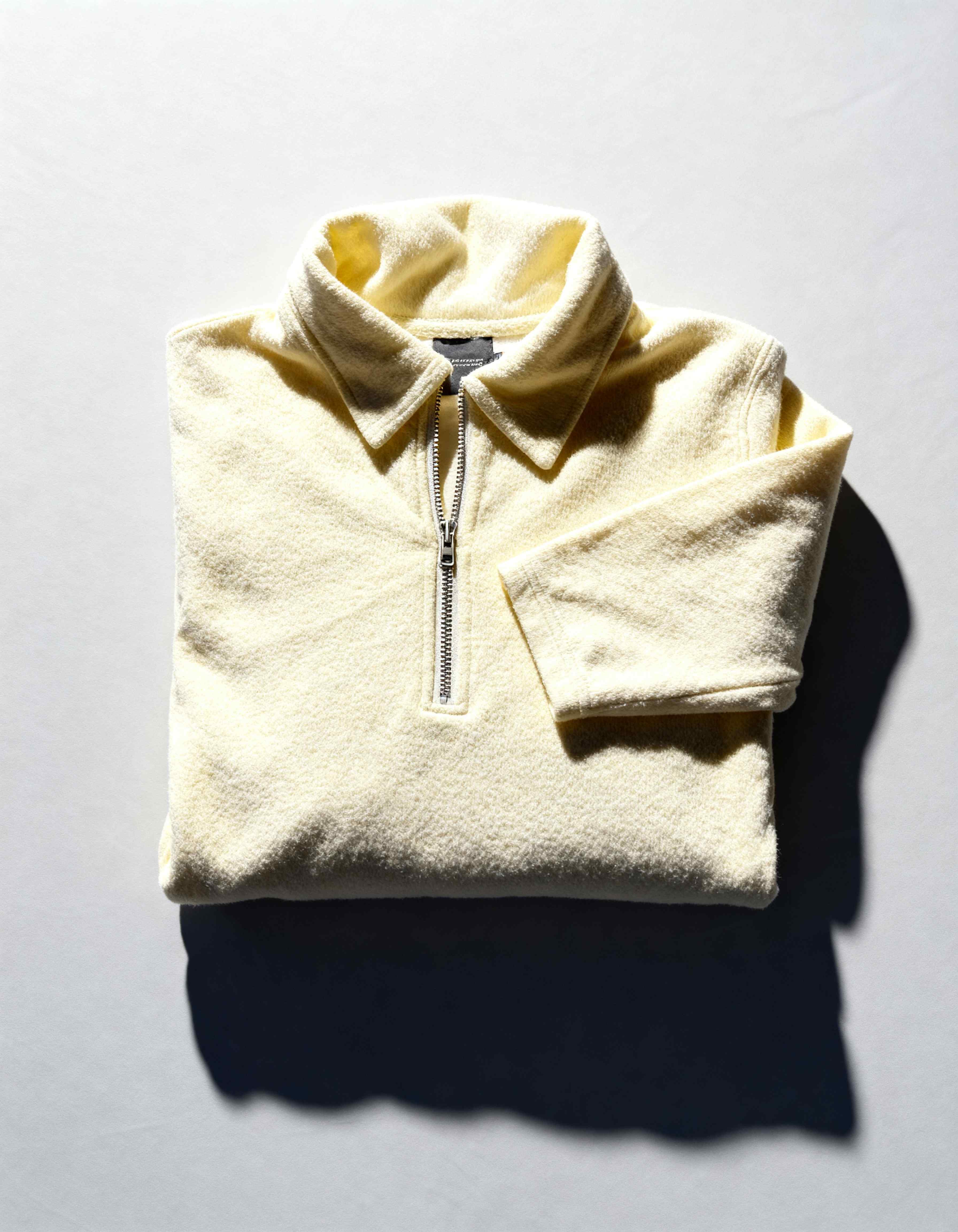 Frostline Terry Half Zip Pullover