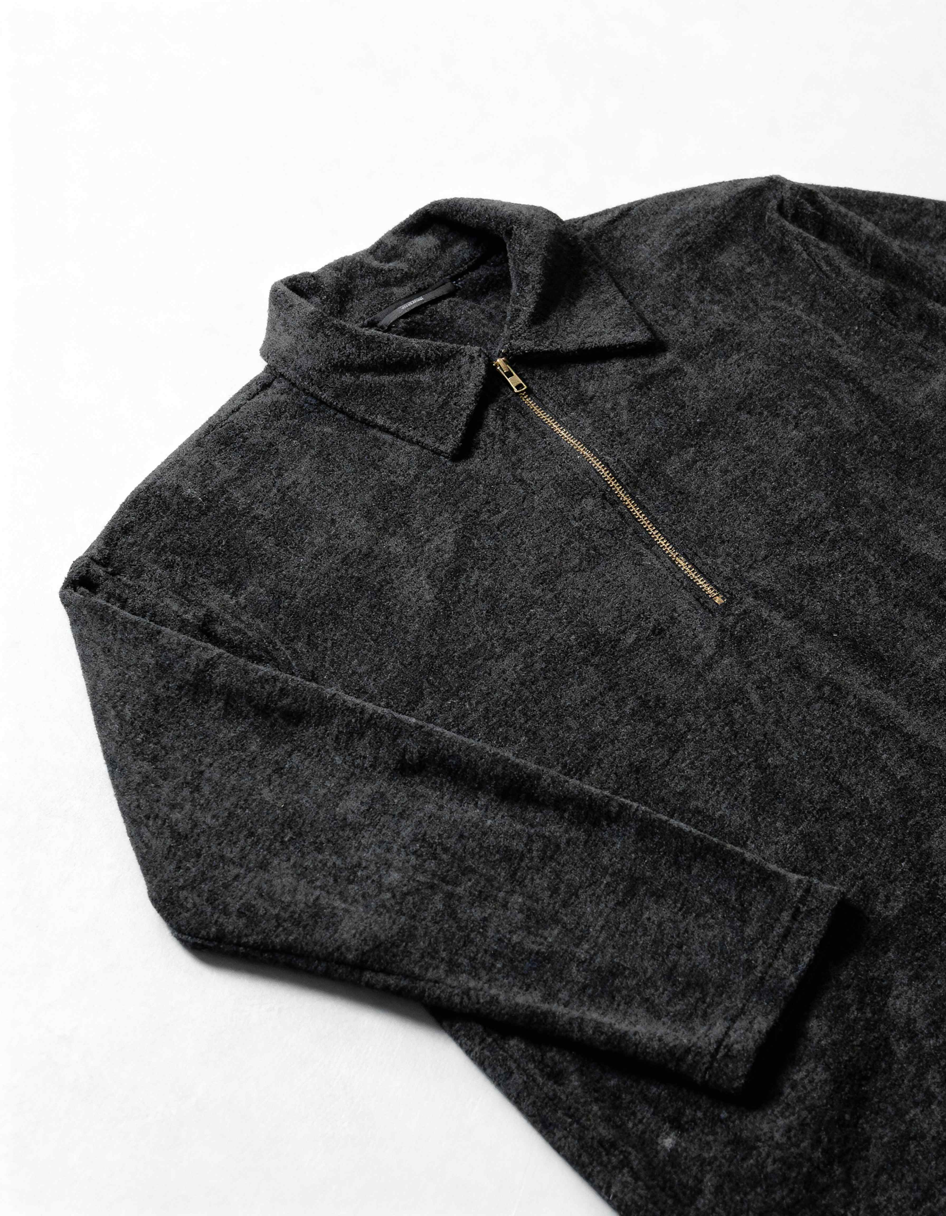 Frostline Terry Half Zip Pullover