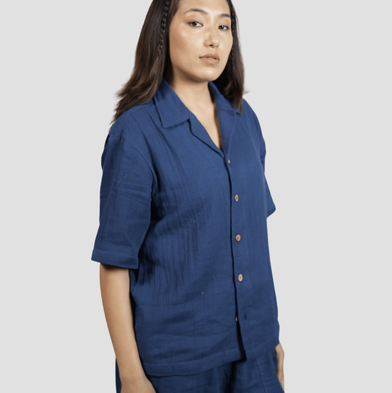 Crinkled Cotton Co-ords